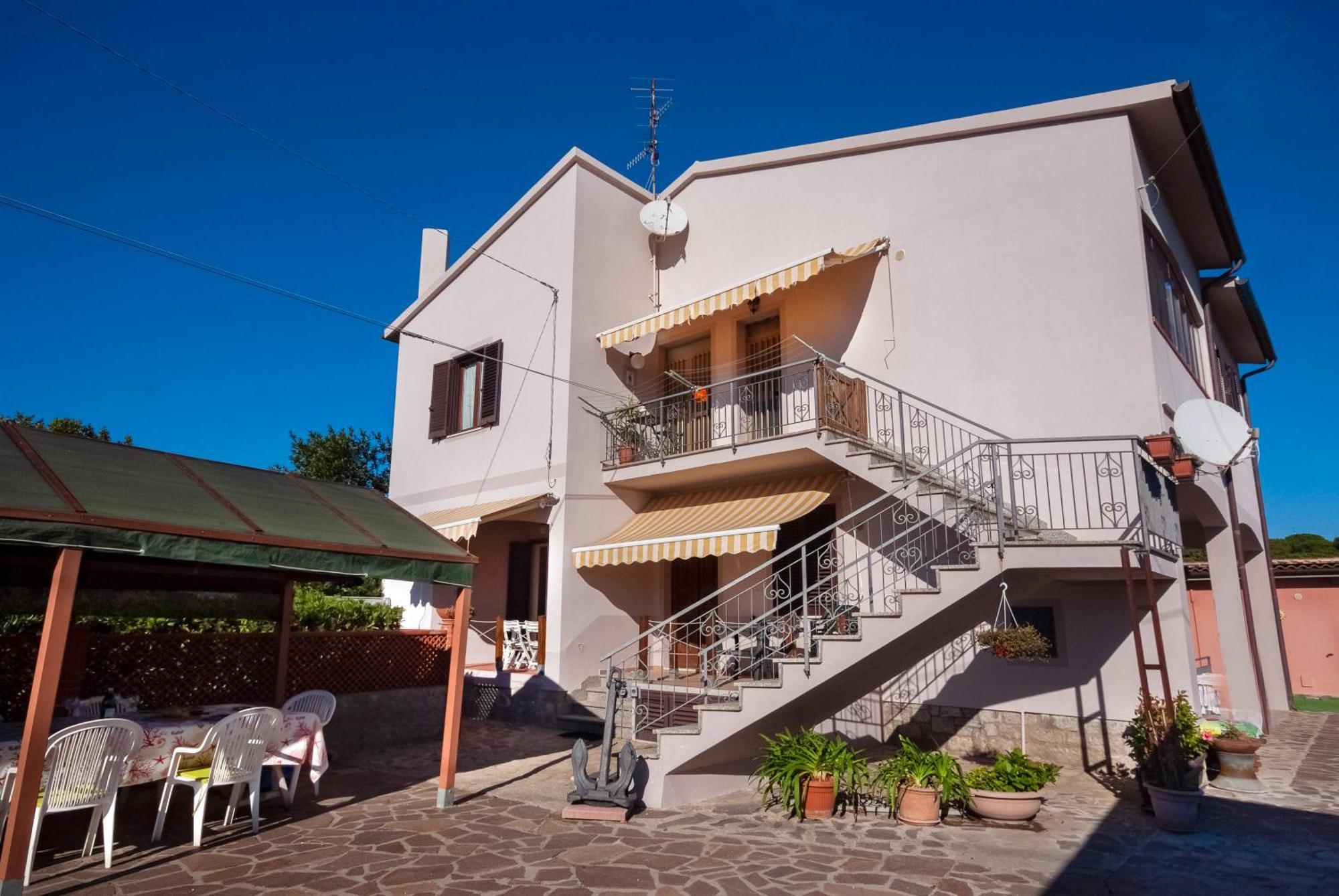 Appartamenti L'Arcipelago Marina di Campo Exterior photo